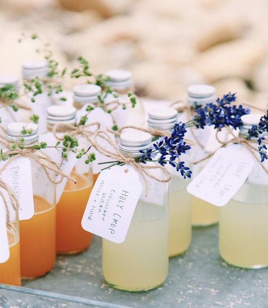 Welcome Shots for Guests: Elevate Your Celebration with Custom Shot Experiences