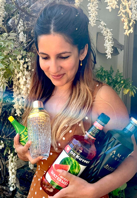Mexican Candy Shots recipe