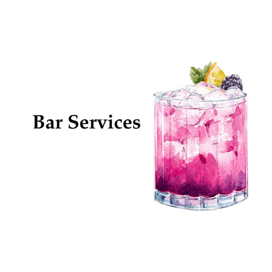 bar services