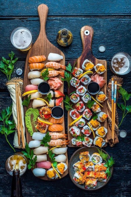 The Art of Charcuterie & Custom Grazing Boards: Elevating Every Event